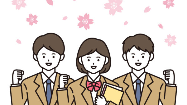 春期講習から新入会の生徒さんへ